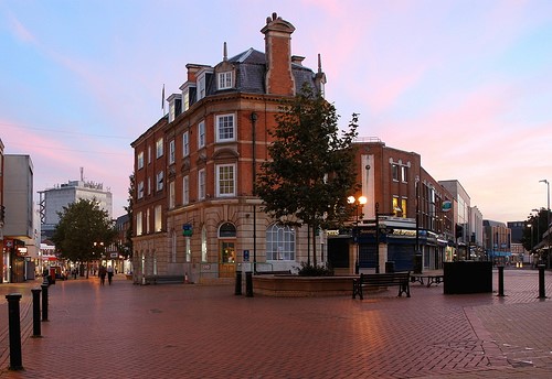 Chelmsford - city centre properties