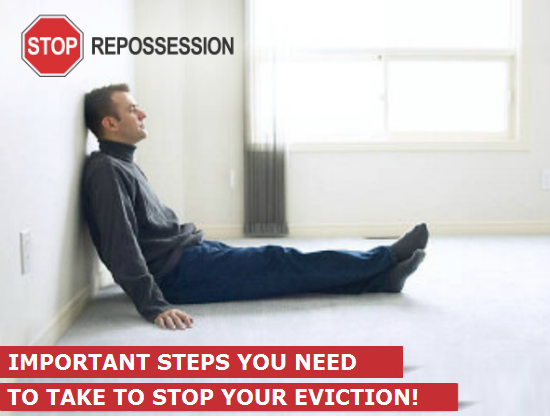 Stop My Repossession DIY Guide