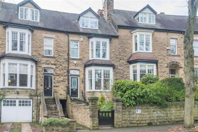 sheffield 5 bedroom terrace house sold fast